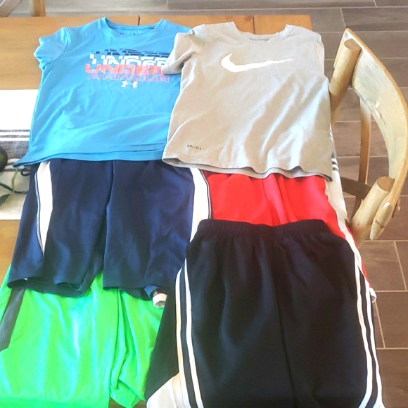 Other - Boys 10/12, Sz M Athletic Play Clothes